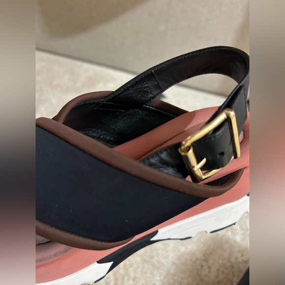 Marni platform shoes 6 or 6.5 - Picture 3 of 9